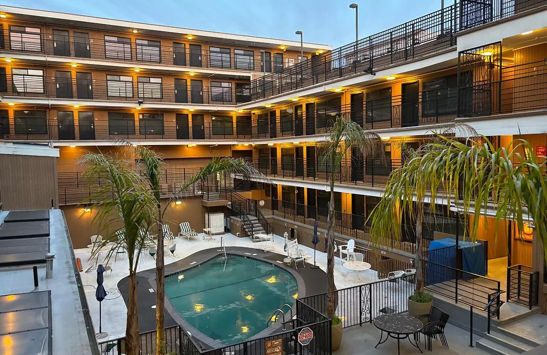 Hotel Da Vinci-1